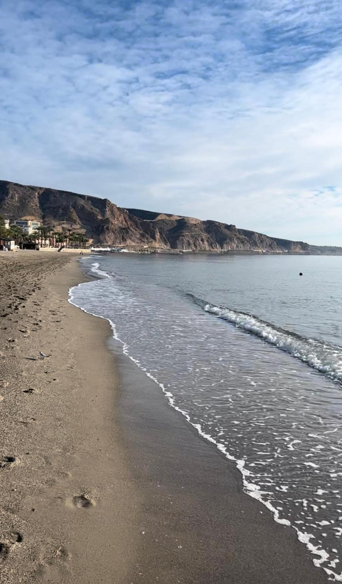 Brisas Del Mar Mediterraneo Aguadulce  Buitenkant foto