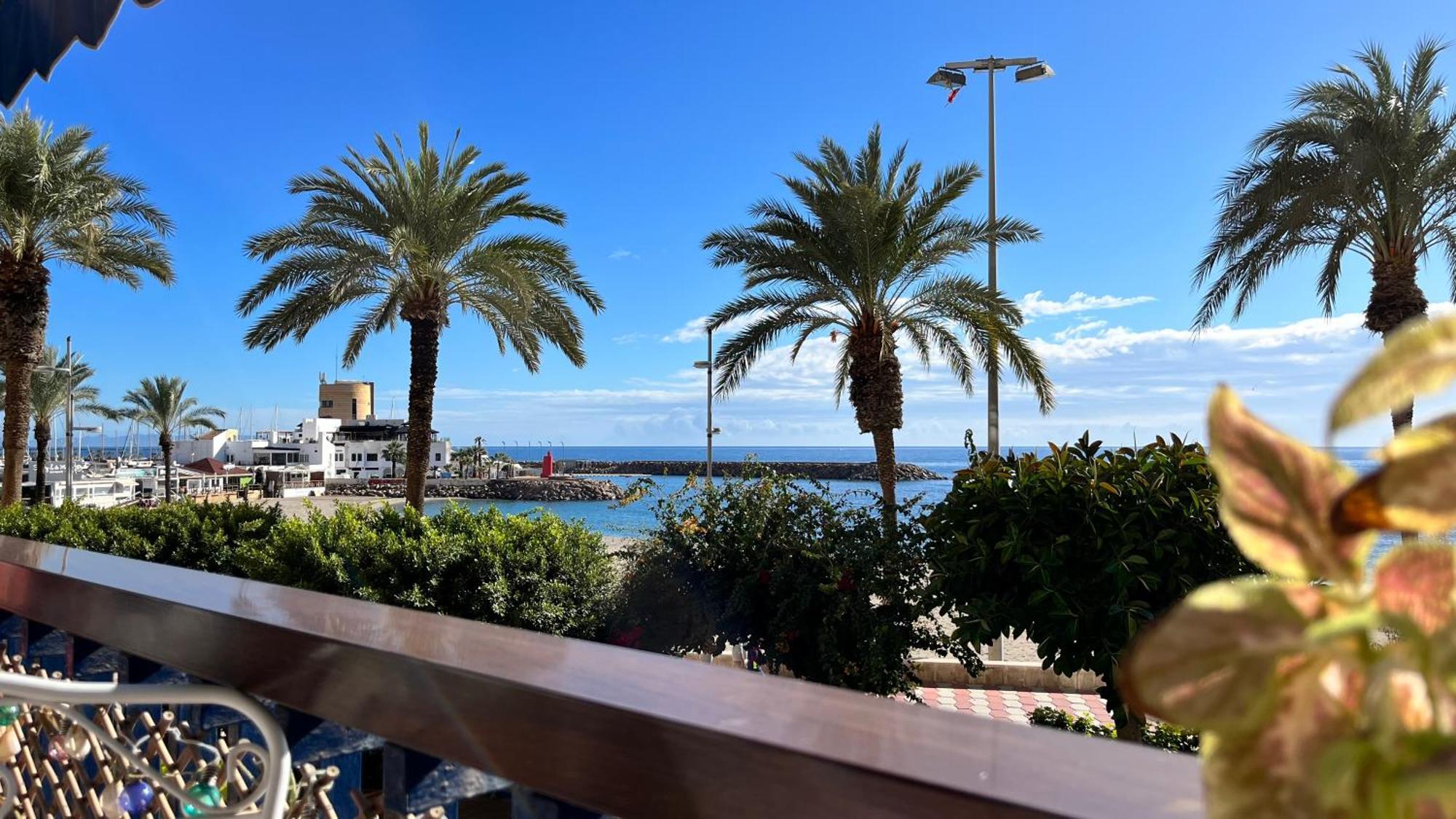 Brisas Del Mar Mediterraneo Aguadulce  Buitenkant foto