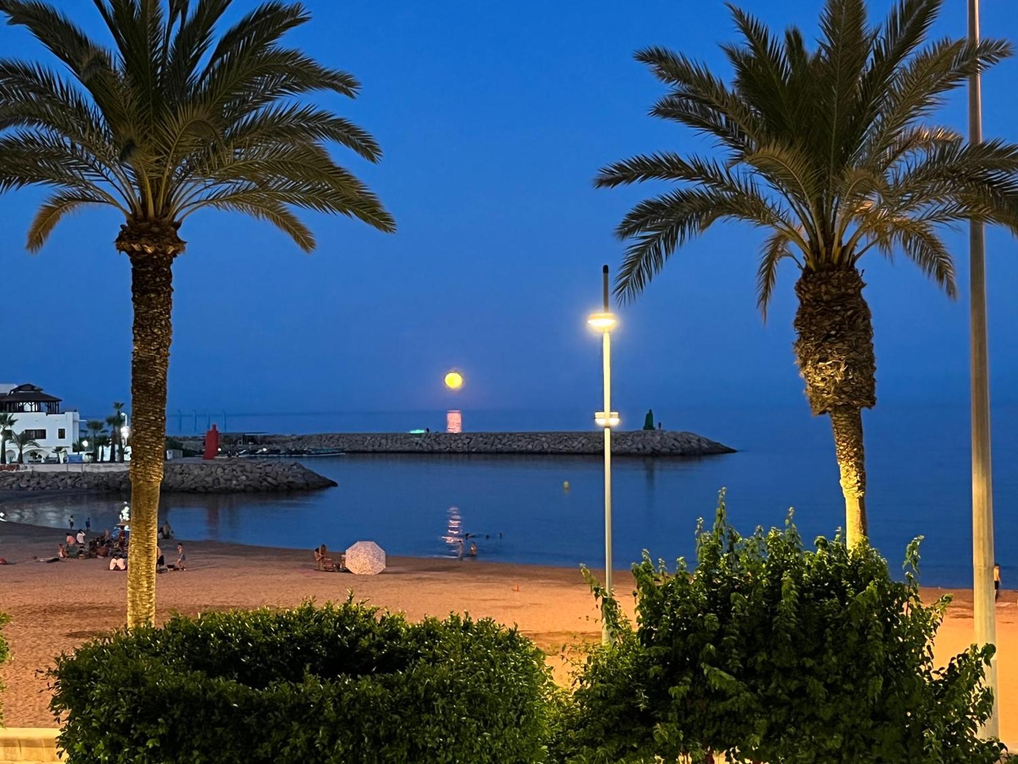 Brisas Del Mar Mediterraneo Aguadulce  Buitenkant foto