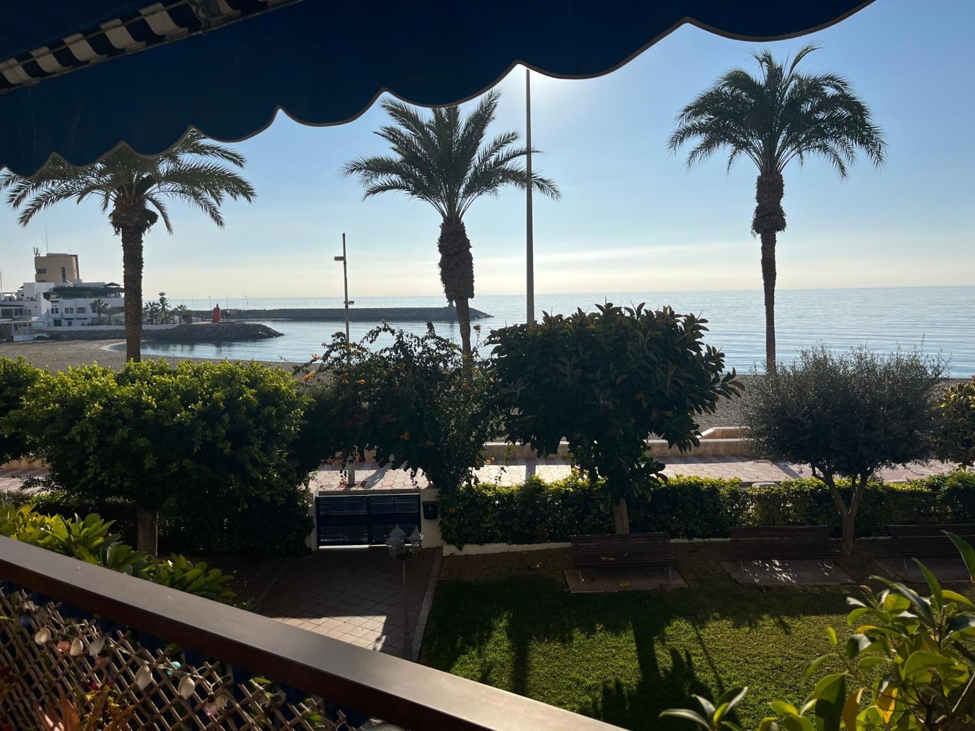 Brisas Del Mar Mediterraneo Aguadulce  Buitenkant foto