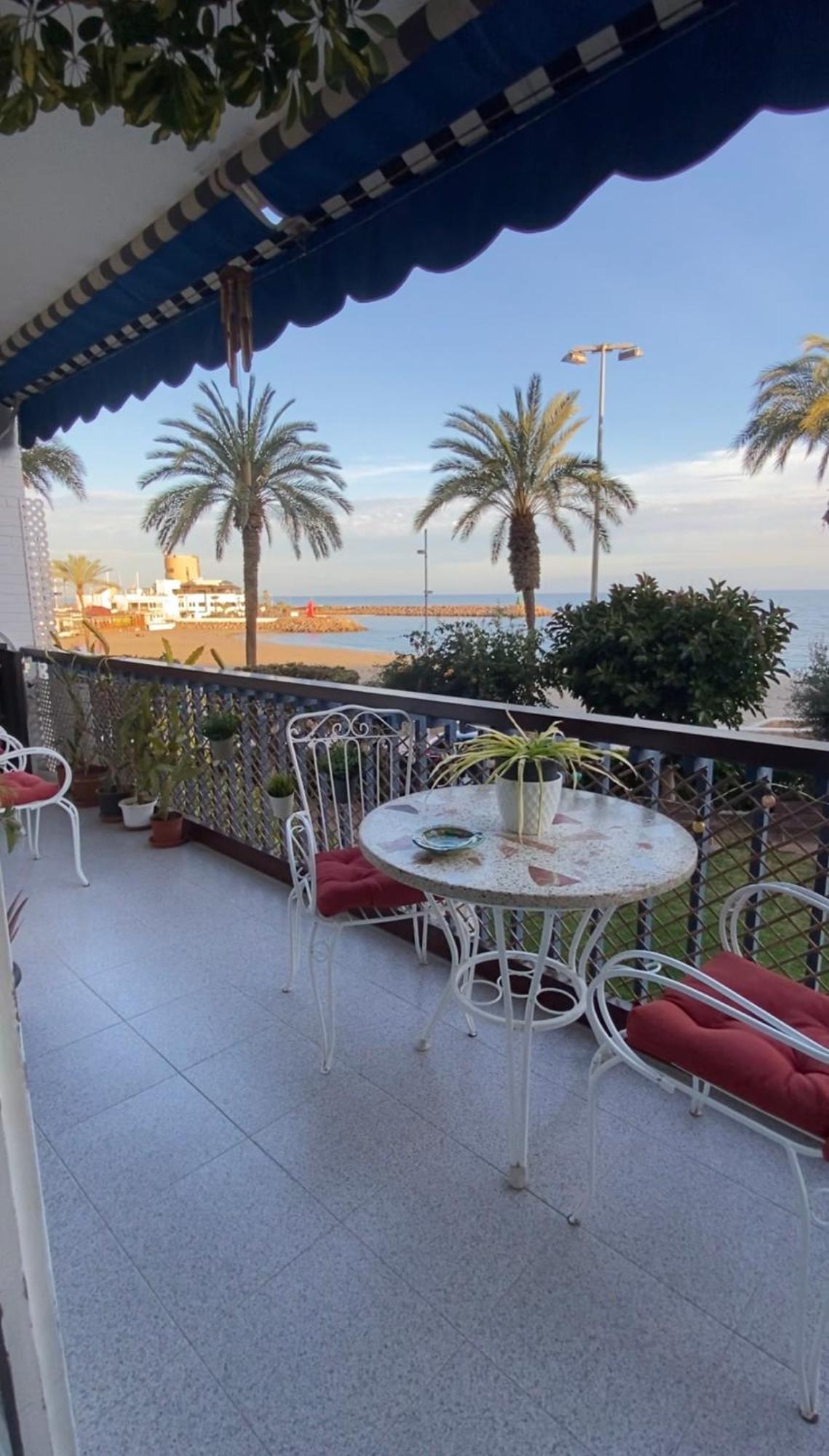 Brisas Del Mar Mediterraneo Aguadulce  Buitenkant foto