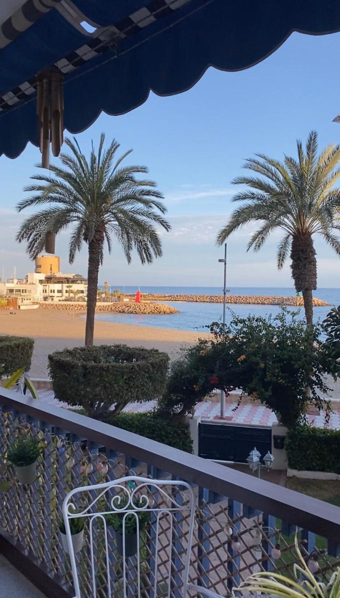 Brisas Del Mar Mediterraneo Aguadulce  Buitenkant foto